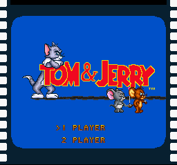 Tom and Jerry screenshot 3 for Super Nintendo